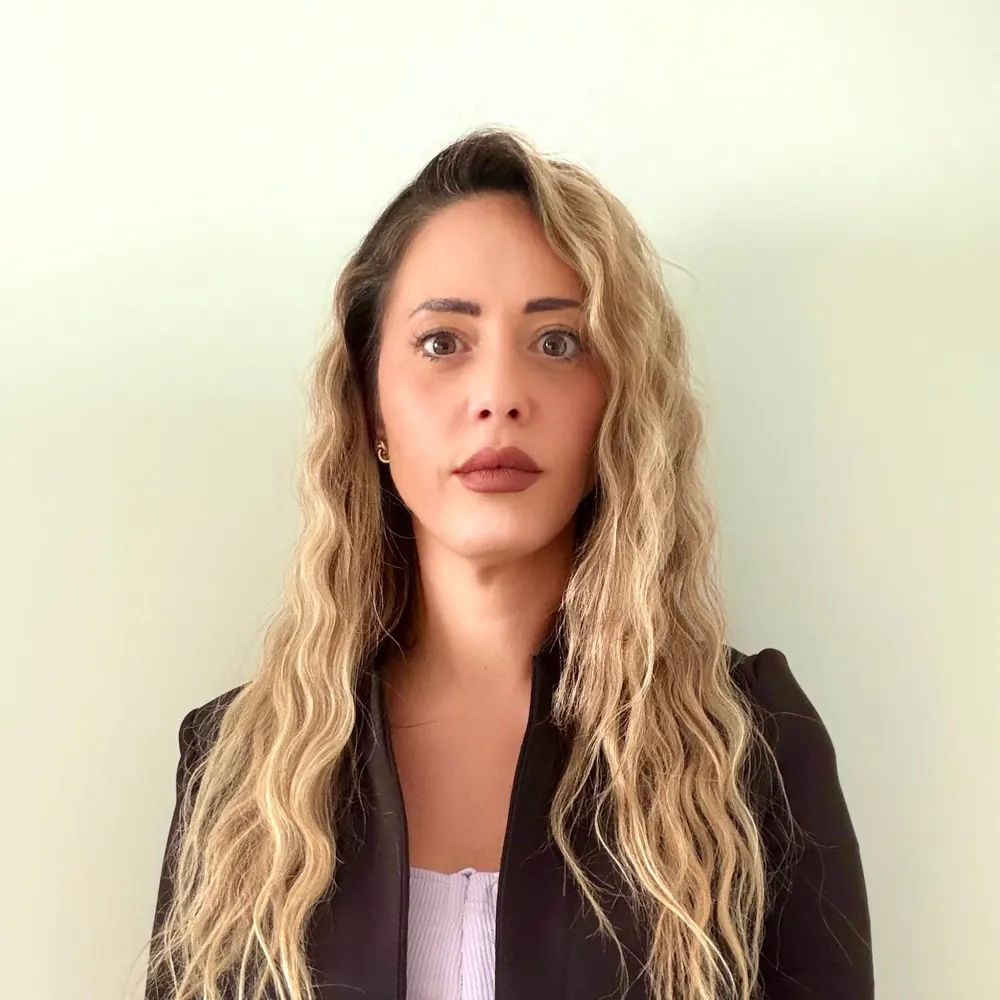 La Dott.ssa Laura Paladinelli, psicologa